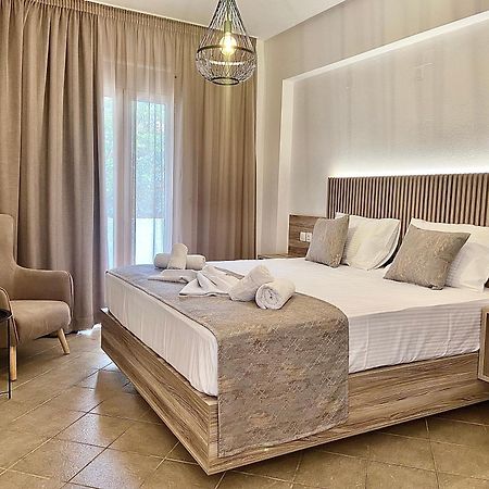 Kasapakis Hotel & Apartments Херсонісос Екстер'єр фото