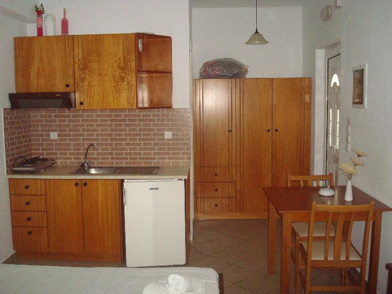 Kasapakis Hotel & Apartments Херсонісос Екстер'єр фото