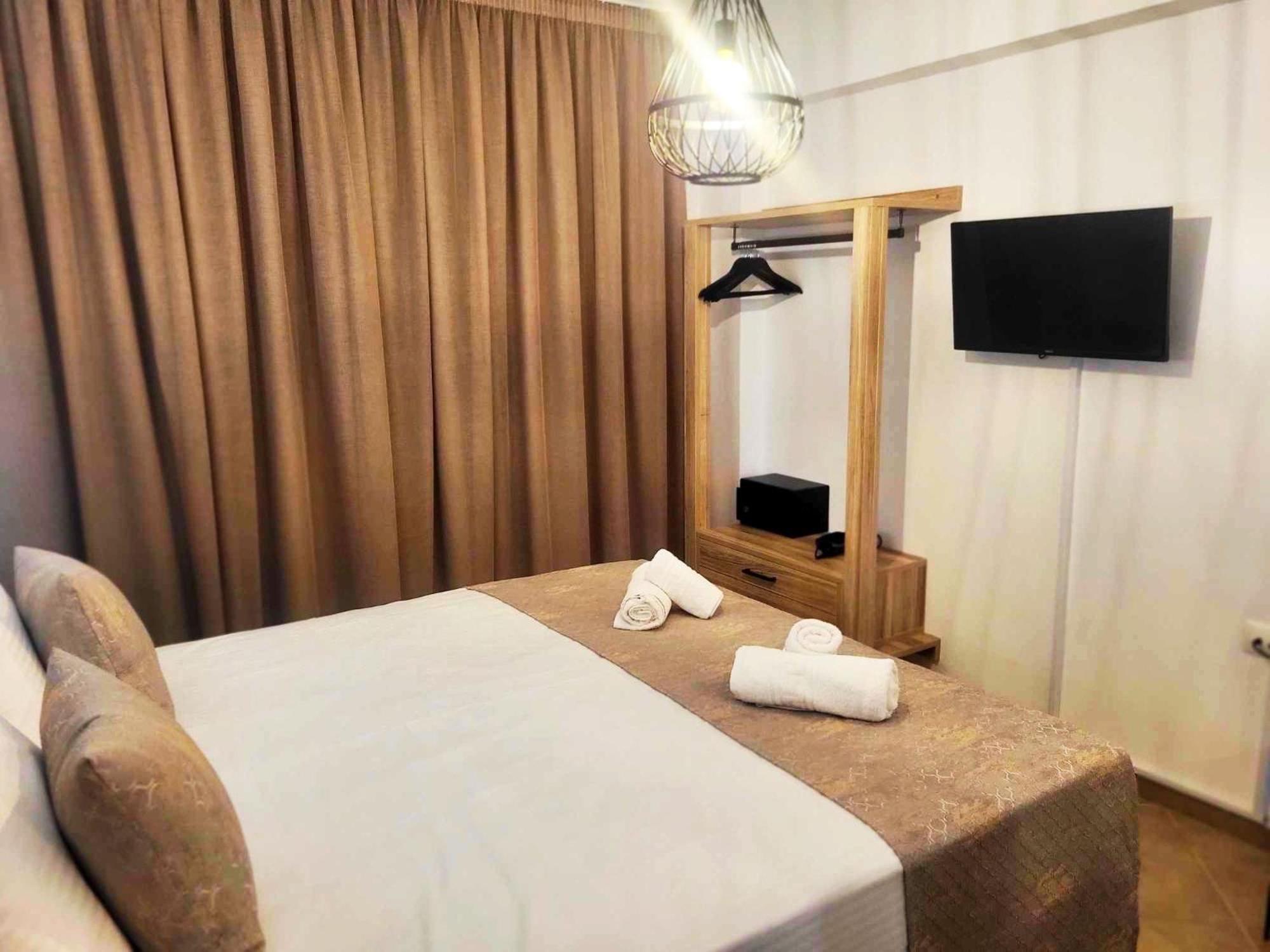 Kasapakis Hotel & Apartments Херсонісос Екстер'єр фото