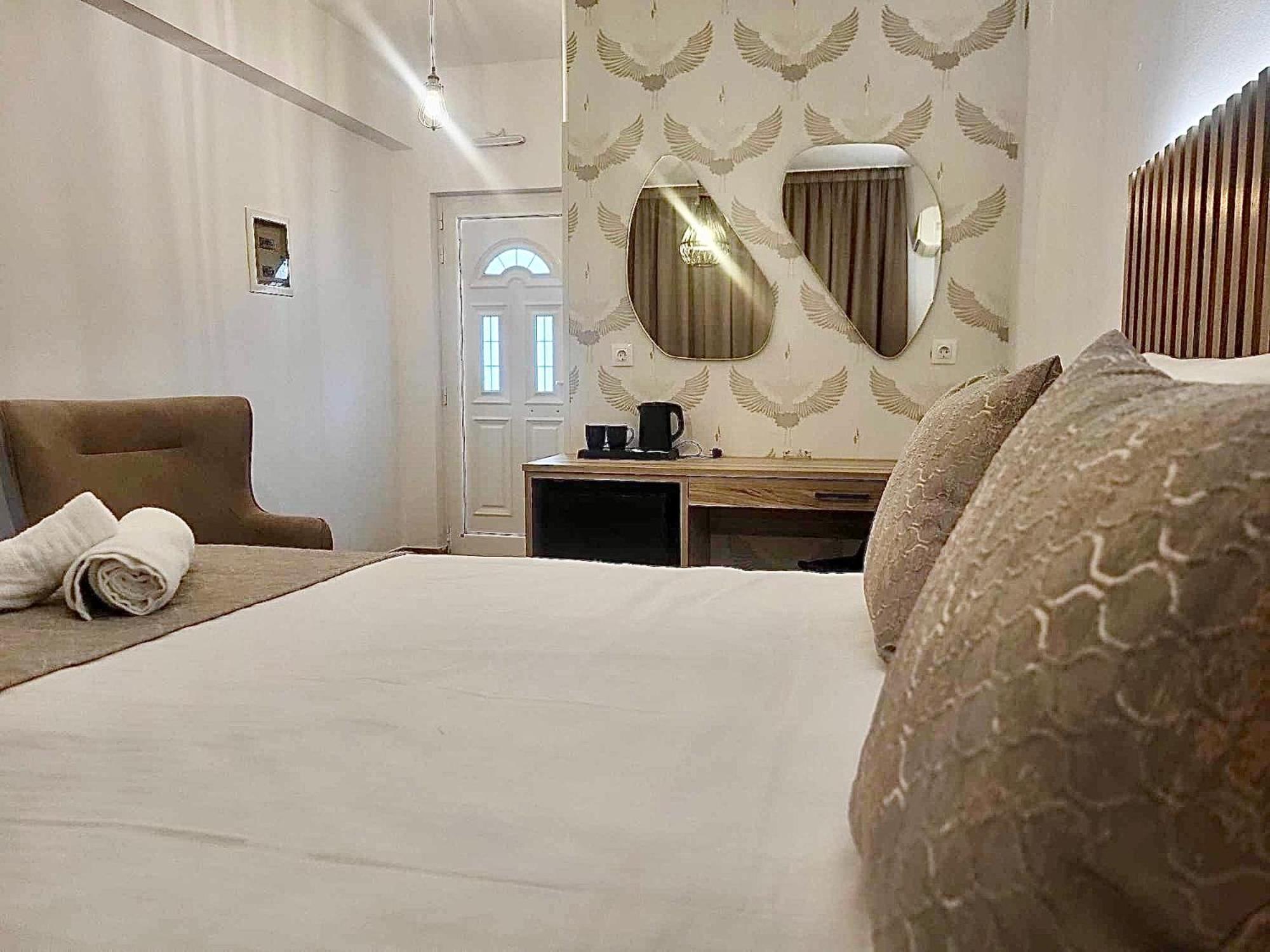 Kasapakis Hotel & Apartments Херсонісос Екстер'єр фото