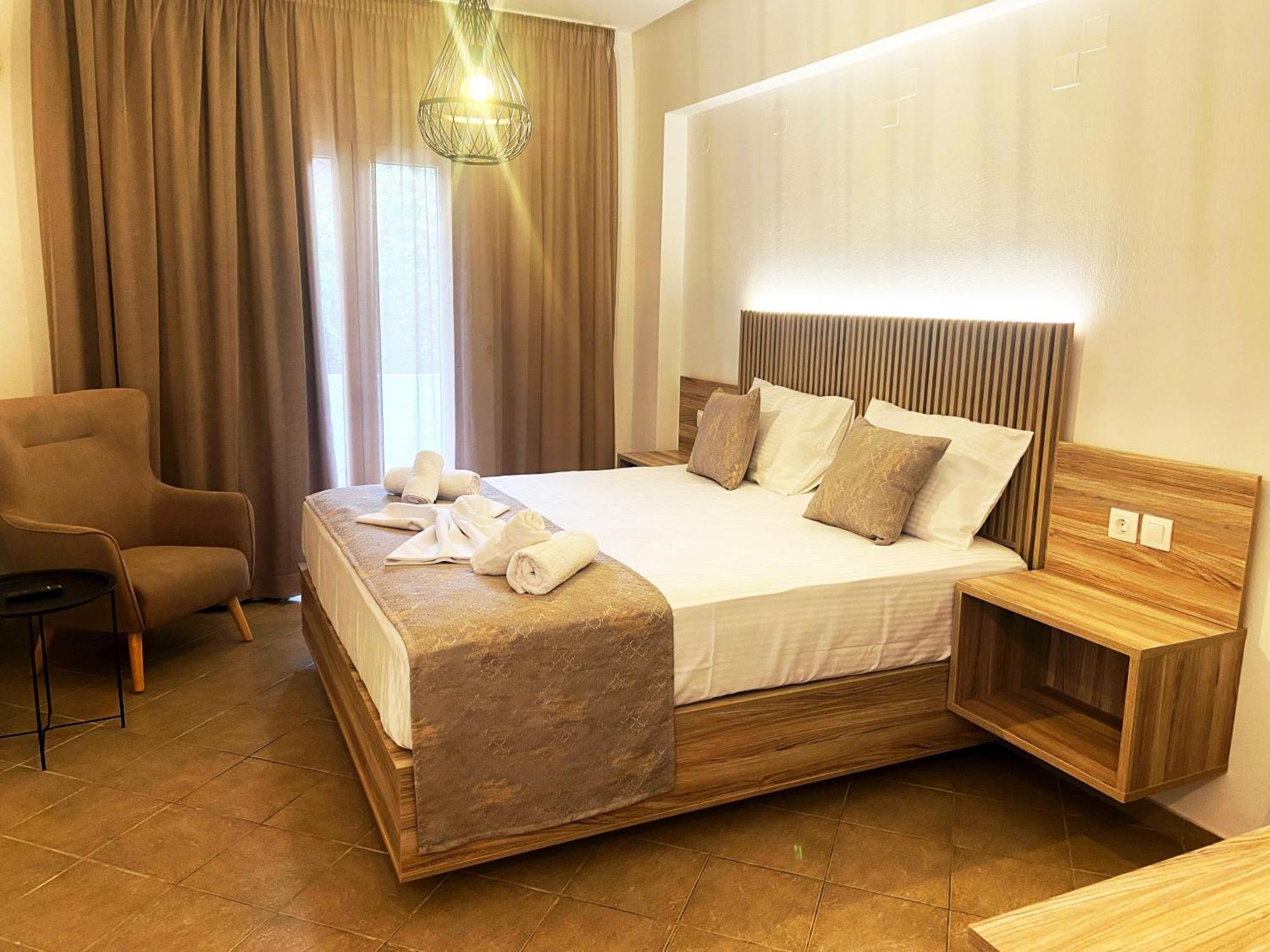 Kasapakis Hotel & Apartments Херсонісос Екстер'єр фото