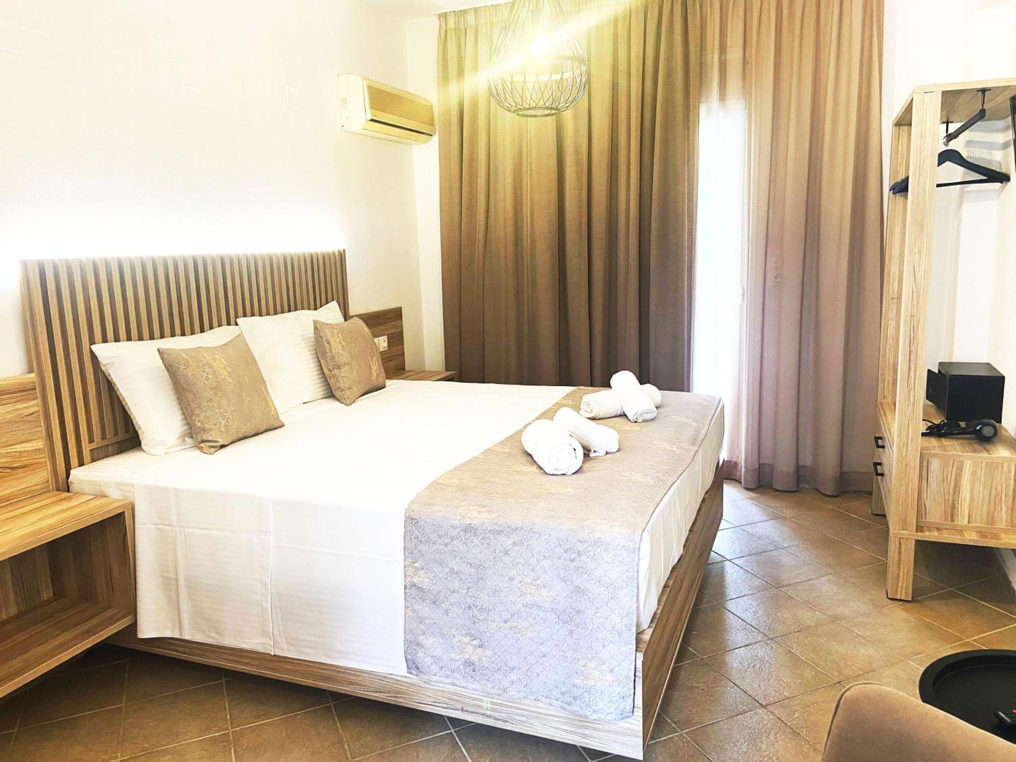 Kasapakis Hotel & Apartments Херсонісос Екстер'єр фото