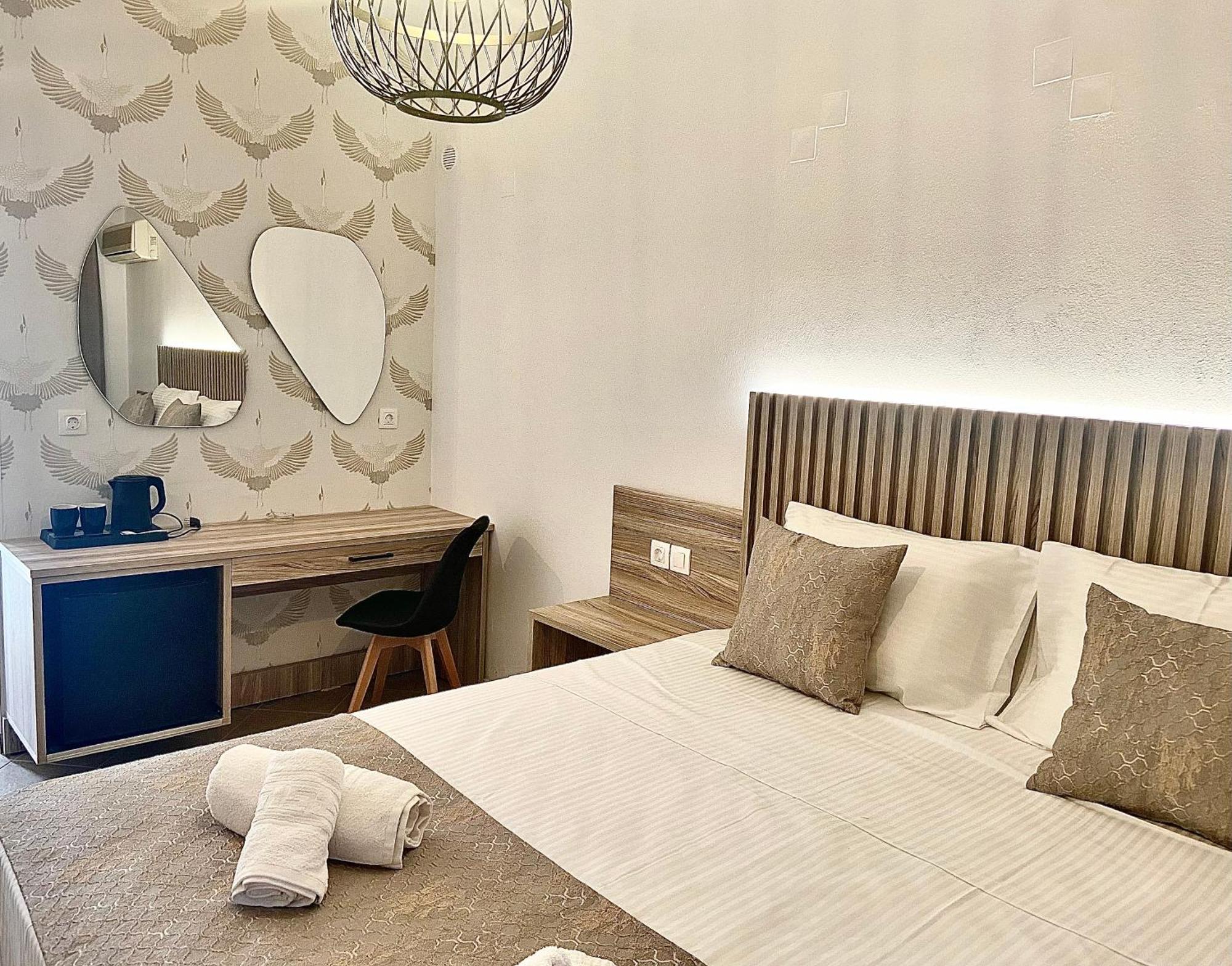 Kasapakis Hotel & Apartments Херсонісос Екстер'єр фото