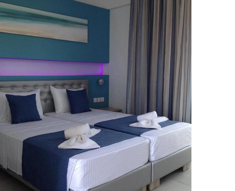 Kasapakis Hotel & Apartments Херсонісос Екстер'єр фото