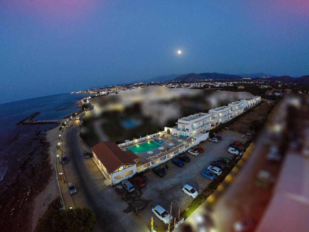 Kasapakis Hotel & Apartments Херсонісос Екстер'єр фото