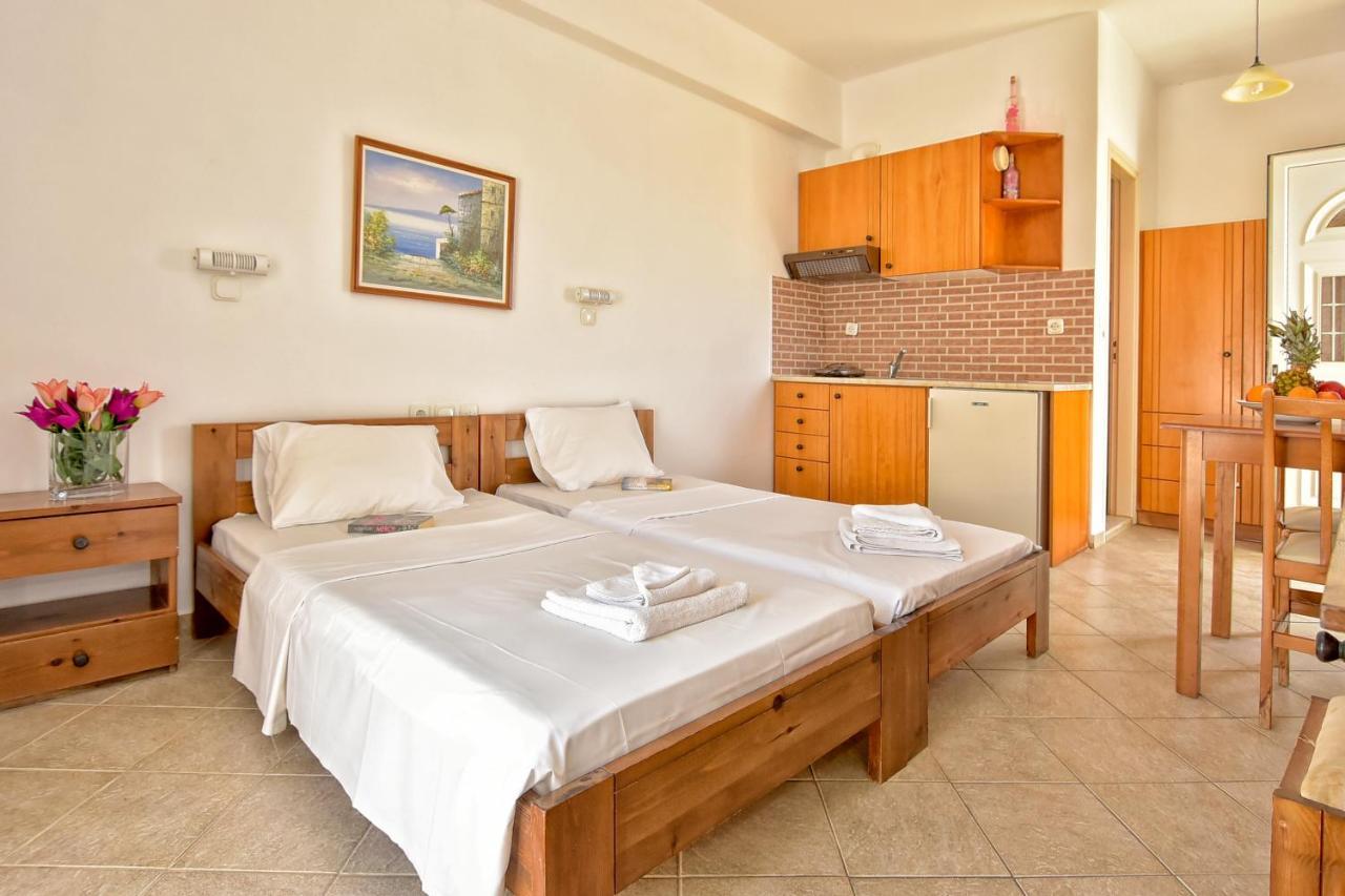 Kasapakis Hotel & Apartments Херсонісос Екстер'єр фото